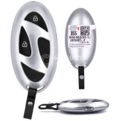 Hyundai Tucson 2025 Genuine PCB Aftermarket Shell Smart Key 3 Buttons 433MHz 95440-N9520