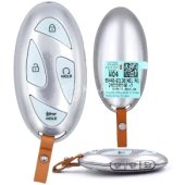 Hyundai Ioniq 5 2024 Genuine PCB Aftermarket Shell Smart Key 6+1 Buttons 433MHz 95440-GI130