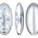 Hyundai Kona 2024 Genuine PCB Aftermarket Shell Smart Key 3+1 Buttons 433MHz 95440-BF100