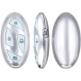 Hyundai IONIQ 5 2024 Genuine PCB Aftermarket Shell Smart Key 4+1 Buttons 433MHz 95440-GI100