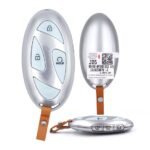 Hyundai Kona 2024 Genuine PCB Aftermarket Shell Smart Key 6 Buttons 433MHz 95440-BF040