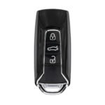 Volkswagen Touareg 2019-2021 Aftermarket Smart Remote Key Shell 3 Buttons