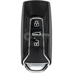 Volkswagen Touareg 2019-2021 Aftermarket Smart Remote Key Shell 3 Buttons