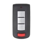Mitsubishi Eclipse Cross 2024 Genuine Smart Remote Key 3+1 Buttons 315MHz 285E3W650P