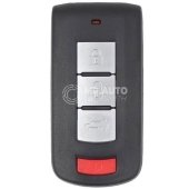 Mitsubishi Eclipse Cross 2024 Genuine Smart Remote Key 3+1 Buttons 315MHz 285E3W650P