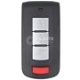Mitsubishi Eclipse Cross 2024 Genuine Smart Remote Key 3+1 Buttons 315MHz 285E3W650P