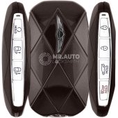Hyundai Genesis G90 2024 Genuine Smart Key 6+1 Buttons 433MHz 95440-T4120BRB