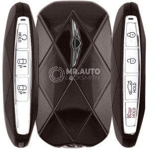 Hyundai Genesis G90 2024 Genuine Smart Key 6+1 Buttons 433MHz 95440-T4120BRB