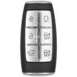 Hyundai Genesis GV70 2022 Aftermarket Smart Key 6 Buttons 433MHz 95440-DS110