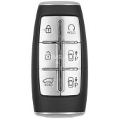 Hyundai Genesis GV80 2021 Aftermarket Smart Key 6 Buttons 433MHz 95440-T6111