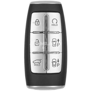 Hyundai Genesis GV80 2021 Aftermarket Smart Key 6 Buttons 433MHz 95440-T6111