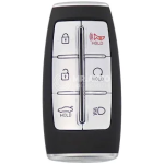 Hyundai Genesis GV70 2022 Aftermarket Smart Remote Key 5+1 Buttons 433MHz 95440-AR000