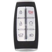 Hyundai Genesis GV70 2022 Aftermarket Smart Remote Key 5+1 Buttons 433MHz 95440-AR000