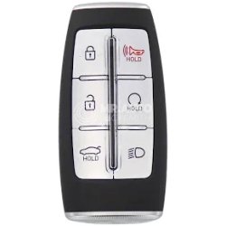 Hyundai Genesis G70 2022 Aftermarket Smart Key 5+1 Buttons 433MHz 95440-G9630