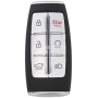 Hyundai Genesis G70 2022 Aftermarket Smart Key 5+1 Buttons 433MHz 95440-G9630