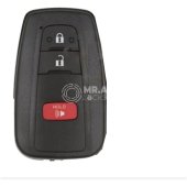 Toyota Corolla 2019-2021 Genuine Smart Remote Key 3 Buttons 312.11/314.35MHz 8990H-12180