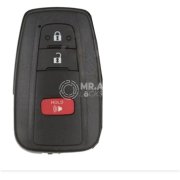 Toyota Corolla 2019-2021 Genuine Smart Remote Key 3 Buttons 312.11/314.35MHz 8990H-12180