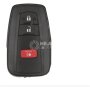 Toyota Corolla 2019-2021 Genuine Smart Remote Key 3 Buttons 312.11/314.35MHz 8990H-12180