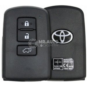 TOYOTA -RAV4