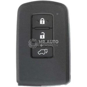 Toyota Rav4 2013-2018 Genuine Smart Remote Key 3 Buttons 433MHz 89904-42180