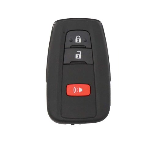 Toyota Cross 2021 Genuine Smart Remote Key 3 Buttons 433MHz 8990H-16030