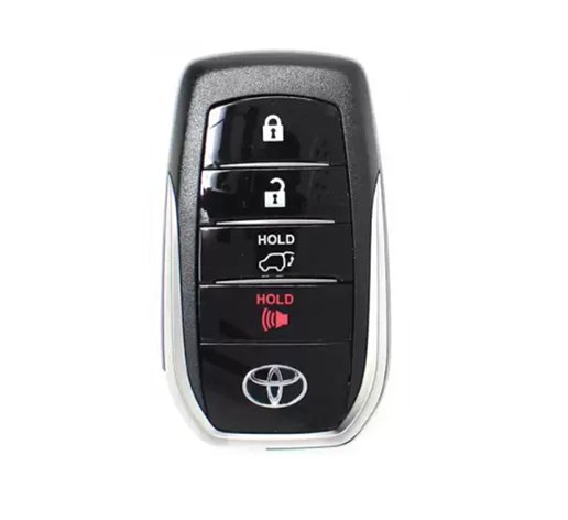 Toyota Land Cruiser 2020 Genuine Smart Remote Key 4 Buttons 315MHz 89904-60X40