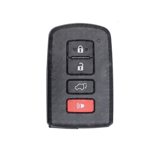Toyota Land Cruiser 2016-2017 Genuine Smart Remote Key 5 Buttons 433MHz 89904-60E40