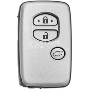 Toyota Land cruiser 2013-2015 Genuine Smart Remote Key 3 Buttons 433MHz 89904-60A91