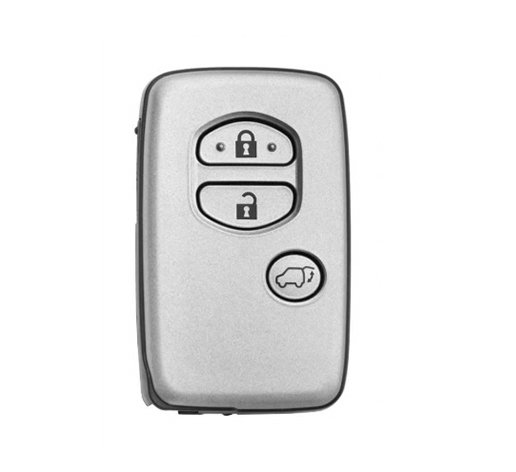 Toyota Land cruiser 2013-2015 Genuine Smart Remote Key 3 Buttons 433MHz 89904-60A91