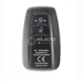 Toyota Land Cruiser Prado 2018-2019 Smart Remote Key 2 Buttons 433MHz 89904-60L70