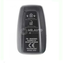 Toyota Land Cruiser Prado 2018-2019 Smart Remote Key 2 Buttons 433MHz 89904-60L70