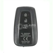 Toyota Land cruiser Prado 2018 Genuine Smart Remote Key 3 Buttons 433MHz 89904-60L80