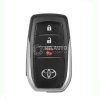 Toyota Land Cruiser 2020-2021 Genuine Smart Remote Key 3 Buttons 315MHz 89904-60X20