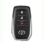 Toyota Land Cruiser 2020-2021 Genuine Smart Remote Key 3 Buttons 315MHz 89904-60X20