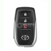Toyota Land Cruiser 2020-2021 Genuine Smart Remote Key 3 Buttons 315MHz 89904-60X20