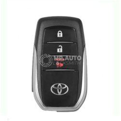 Toyota Land Cruiser 2020-2021 Genuine Smart Remote Key 3 Buttons 315MHz 89904-60X20