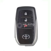 Toyota Land Cruiser 2020 Genuine Smart Remote Key 3 Buttons 433MHz 89904-60X60