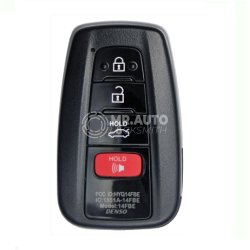 Toyota Avalon 2019-2021 Genuine Smart Remote Key 4 Buttons 315MHz 8990H-07020