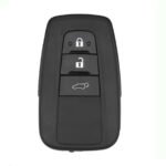 Toyota Rav4 2019 Genuine Smart Remote Key 3 Buttons 433MHz 8990H-42190 Toyota Rav4 2019 Genuine Smart Remote Key 3 Buttons 433MHz 8990H-42190