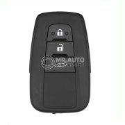Toyota Rav4 2019 Genuine Smart Remote Key 3 Buttons 433MHz 8990H-42190 Toyota Rav4 2019 Genuine Smart Remote Key 3 Buttons 433MHz 8990H-42190
