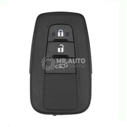 Toyota Rav4 2019 Genuine Smart Remote Key 3 Buttons 433MHz 8990H-42190 Toyota Rav4 2019 Genuine Smart Remote Key 3 Buttons 433MHz 8990H-42190