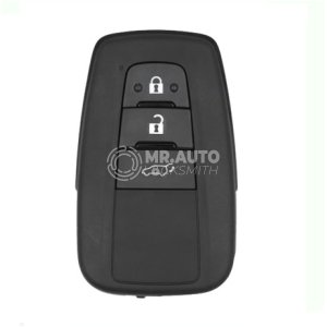 Toyota Rav4 2019 Genuine Smart Remote Key 3 Buttons 433MHz 8990H-42190 Toyota Rav4 2019 Genuine Smart Remote Key 3 Buttons 433MHz 8990H-42190