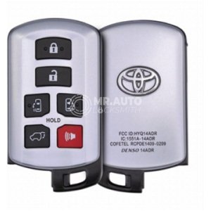 TOYOTA KEYS