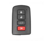 Toyota Rav4 2013-2018 Genuine Smart Remote Key 4 Buttons 433MHz 89904-42230