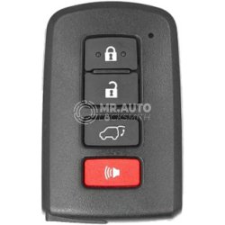 Toyota Rav4 2013-2018 Genuine Smart Remote Key 4 Buttons 433MHz 89904-42230