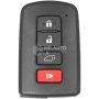 Toyota Rav4 2013-2018 Genuine Smart Remote Key 4 Buttons 433MHz 89904-42230