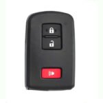 Toyota Land Cruiser 2016-2017 Genuine Smart Key 3 Buttons 433MHz 89904-60D90