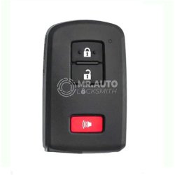 Toyota Land Cruiser 2016-2017 Genuine Smart Key 3 Buttons 433MHz 89904-60D90