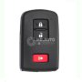 Toyota Land Cruiser 2016-2017 Genuine Smart Key 3 Buttons 433MHz 89904-60D90