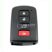 Toyota Land Cruiser 2016-2017 Genuine Smart Key 4 Buttons 433MHz 89904-60K00 / 89904-60K60